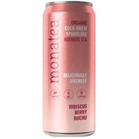 Monatea Hibiscus, Berry & Buchu (Unsweet) 